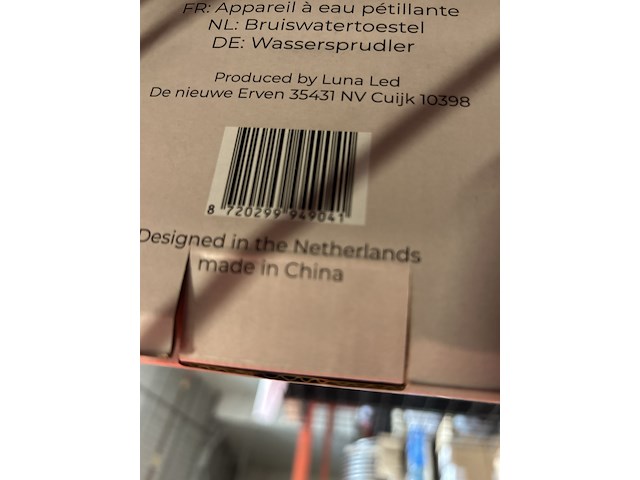 Partij diversen w.o. sodamaker - afbeelding 5 van  5