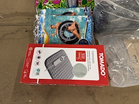 Partij diversen w.o. strijkplankovertrek, warmtekussen, tent w.o. easy camp, brabantia - afbeelding 3 van  10