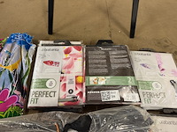 Partij diversen w.o. strijkplankovertrek, warmtekussen, tent w.o. easy camp, brabantia - afbeelding 6 van  10