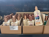 Partij diversen w.o. tanning lotion, aftersun w.o. caribbean bronze - afbeelding 2 van  9