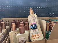 Partij diversen w.o. tanning lotion, aftersun w.o. caribbean bronze - afbeelding 3 van  9