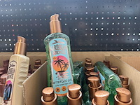 Partij diversen w.o. tanning lotion, aftersun w.o. caribbean bronze - afbeelding 4 van  9