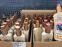Partij diversen w.o. tanning lotion, aftersun w.o. caribbean bronze - afbeelding 7 van  9