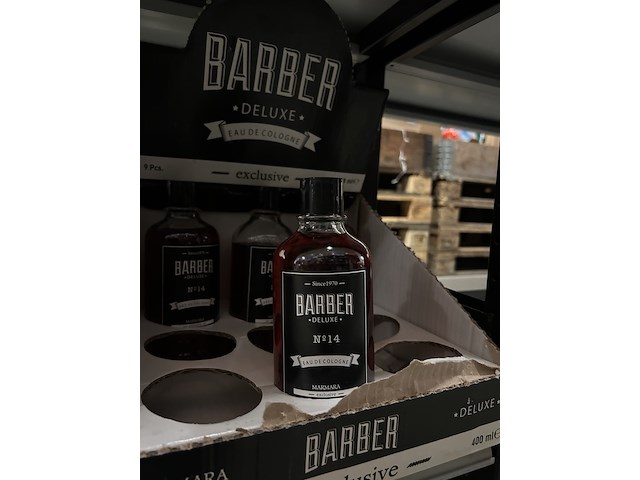 Partij diversen w.o. tattoo inkt w.o. barber - afbeelding 4 van  8