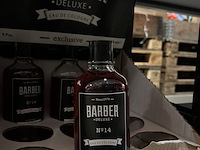 Partij diversen w.o. tattoo inkt w.o. barber - afbeelding 4 van  8