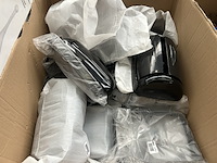 Partij diversen w.o. toiletborstel - afbeelding 2 van  4