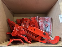 Partij diversen w.o. veiligheidskleding, o.a. tyvek - afbeelding 2 van  7