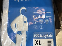 Partij diversen w.o. veiligheidskleding, o.a. tyvek - afbeelding 4 van  7