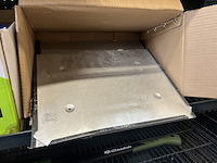 Partij diversen w.o. veiligheidskleding, o.a. tyvek - afbeelding 5 van  7