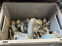 Partij diversen w.o. veiligheidskleding, o.a. tyvek - afbeelding 6 van  7