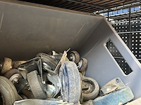 Partij diversen w.o. veiligheidskleding, o.a. tyvek - afbeelding 7 van  7