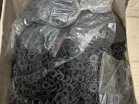 Partij diversen w.o. veiligheidsschoenen en bouwmaterialen - afbeelding 4 van  16