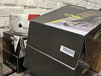 Partij diversen w.o. veiligheidsschoenen en bouwmaterialen - afbeelding 5 van  16