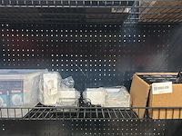 Partij diversen w.o. verlichting en kookwekkers - afbeelding 1 van  8