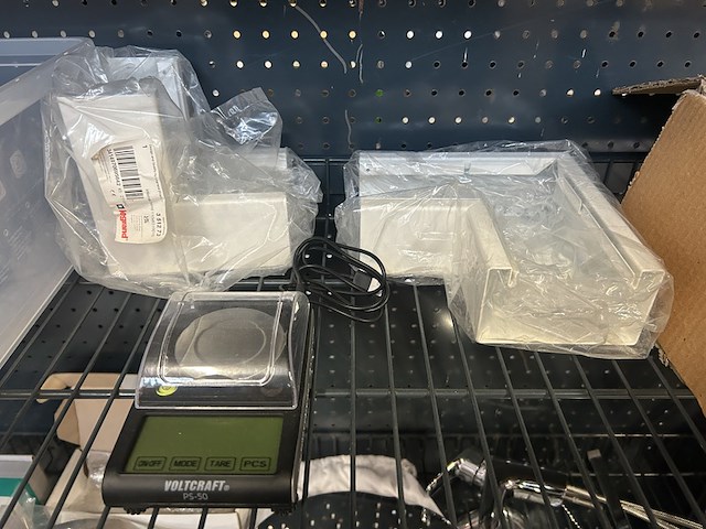 Partij diversen w.o. verlichting en kookwekkers - afbeelding 3 van  8