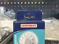 Partij diversen w.o. verlichting en kookwekkers - afbeelding 5 van  8