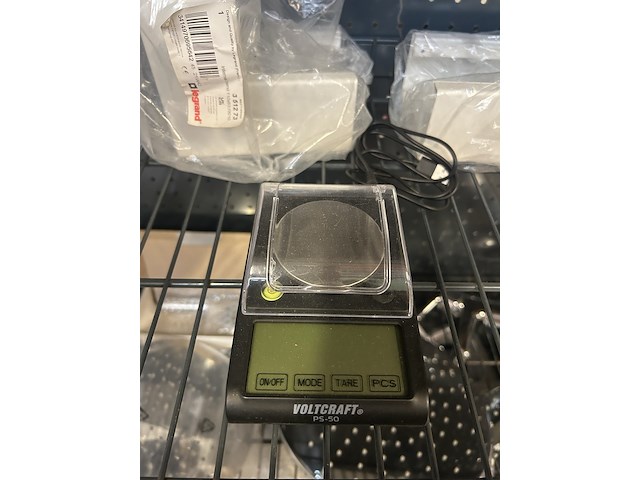 Partij diversen w.o. verlichting en kookwekkers - afbeelding 6 van  8