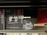 Partij diversen w.o. videodeurbel set w.o. bryon - afbeelding 1 van  5