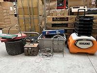 Partij diversen w.o. vintage artikelen - afbeelding 1 van  9