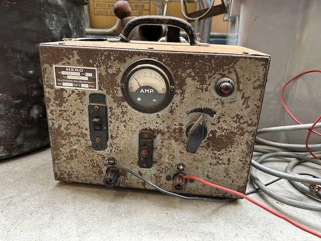 Partij diversen w.o. vintage artikelen - afbeelding 7 van  9