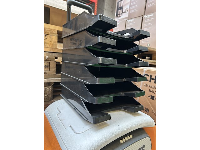 Partij diversen w.o. vintage artikelen - afbeelding 9 van  9