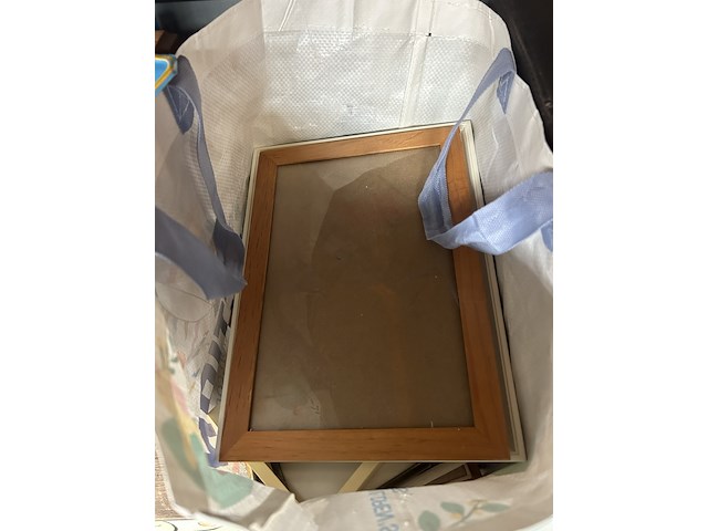 Partij diversen w.o. wanddecoratie, meubels - afbeelding 8 van  8
