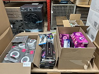 Partij diversen w.o. wireless deurbel, led strip - afbeelding 1 van  8