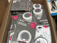 Partij diversen w.o. wireless deurbel, led strip - afbeelding 2 van  8