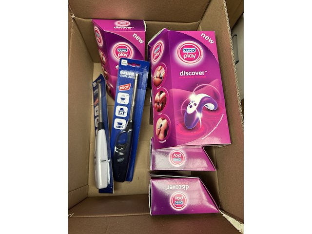 Partij diversen w.o. wireless deurbel, led strip - afbeelding 5 van  8