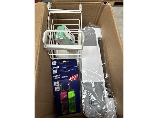 Partij diversen w.o. wireless deurbel, led strip - afbeelding 6 van  8