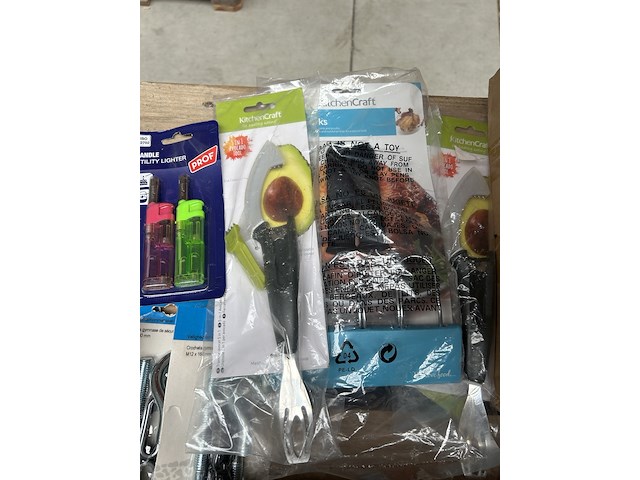 Partij diversen w.o. wireless deurbel, led strip - afbeelding 7 van  8