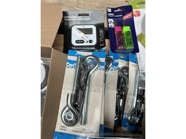 Partij diversen w.o. wireless deurbel, led strip - afbeelding 8 van  8