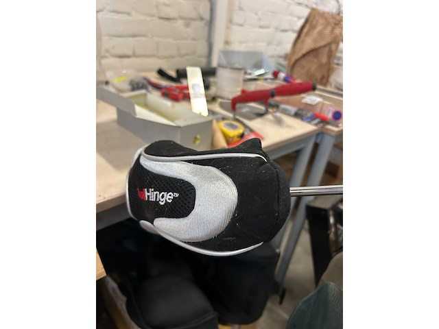 Partij diversen w.o. woonaccessoires en golftas - afbeelding 11 van  11
