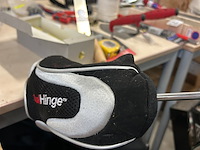 Partij diversen w.o. woonaccessoires en golftas - afbeelding 11 van  11
