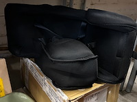 Partij diversen w.o. woonaccessoires en golftas - afbeelding 3 van  11