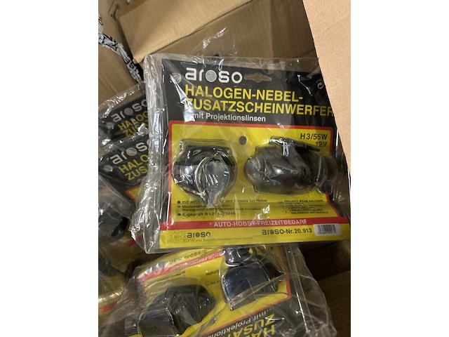 Partij diversen w.o. zaklampen - afbeelding 2 van  6