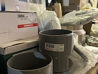 Partij diversen w.o. zeephouder en deurbel w.o. honeywell, klemko, luxomat - afbeelding 3 van  11