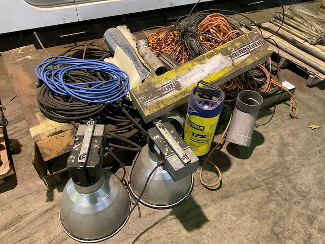 Partij diversen - afbeelding 1 van  2