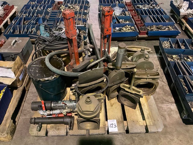 Partij diversen - afbeelding 1 van  4