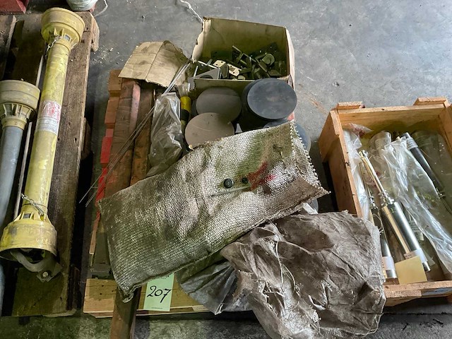 Partij diversen - afbeelding 1 van  4