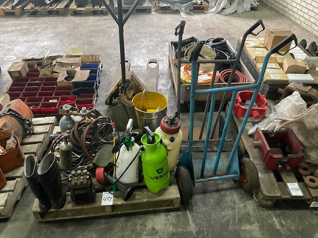 Partij diversen - afbeelding 1 van  6