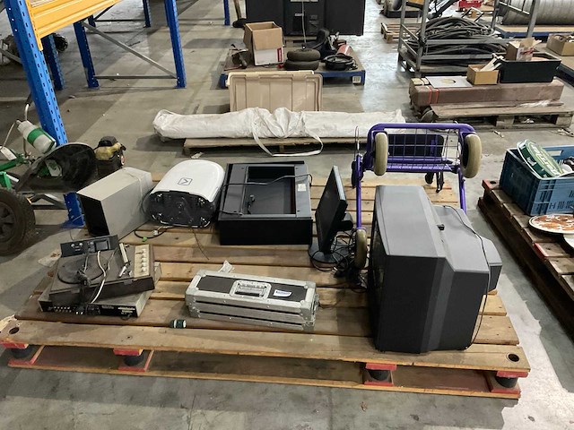 Partij diversen - afbeelding 3 van  7