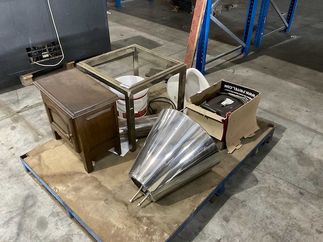 Partij diversen - afbeelding 1 van  5