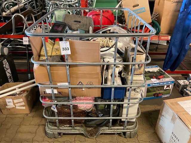 Partij diversen - afbeelding 1 van  5