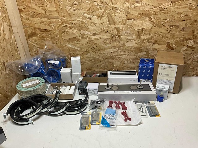 Partij diversen - afbeelding 12 van  19