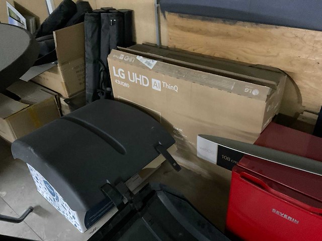 Partij diversen - afbeelding 10 van  11