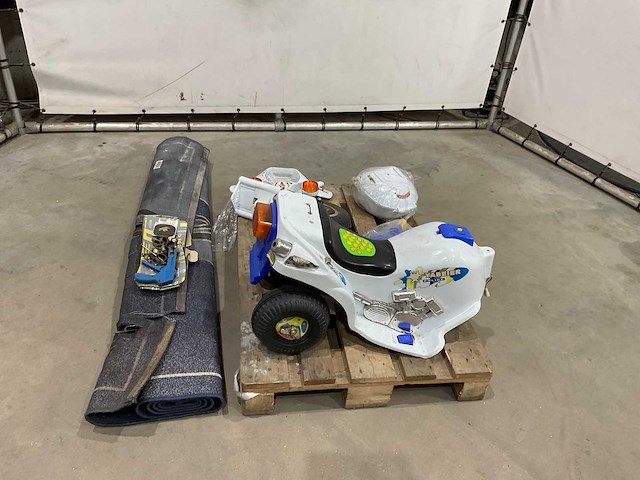 Partij diversen - afbeelding 3 van  7