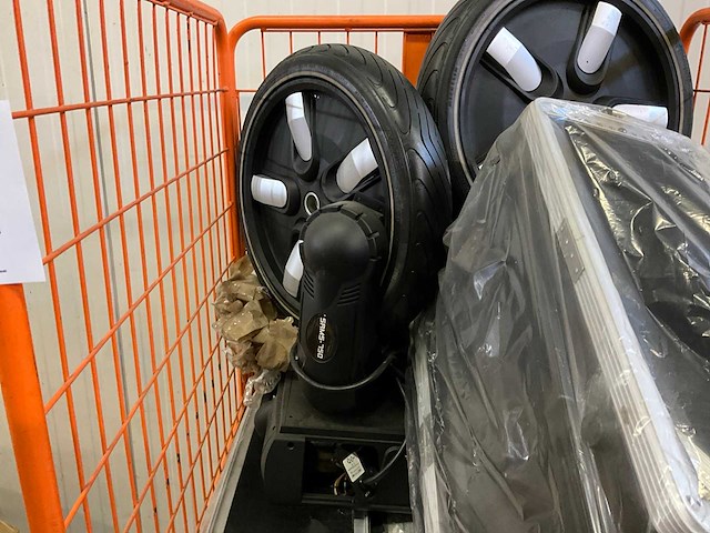 Partij diversen - afbeelding 2 van  7