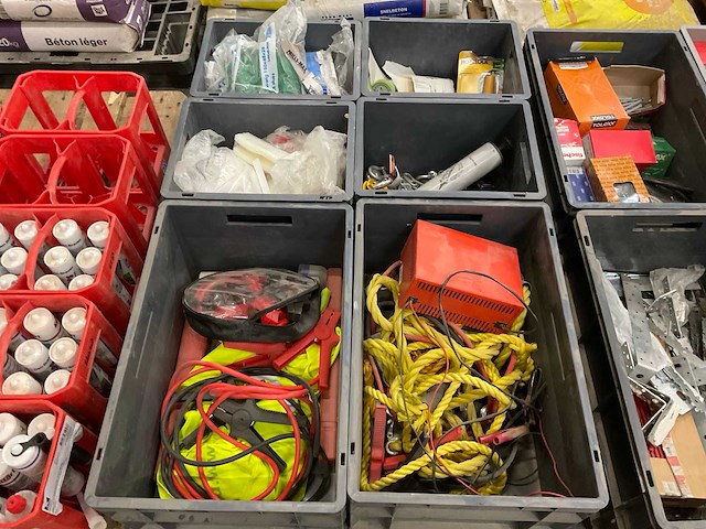 Partij diversen - afbeelding 1 van  7