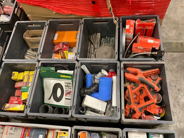 Partij diversen - afbeelding 1 van  10